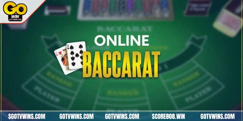 Thông tin game bài Baccarat online