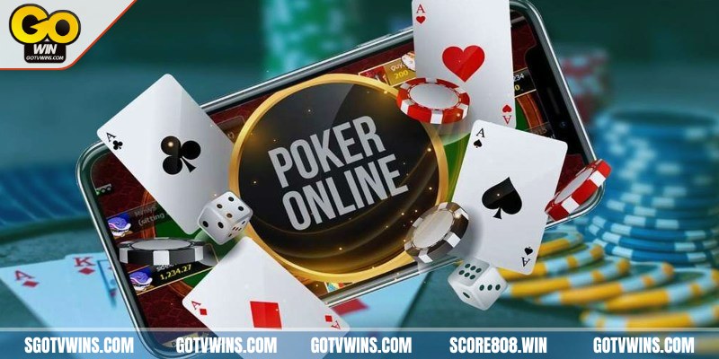 Poker online là gì?