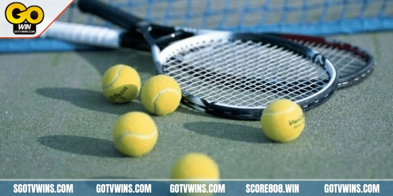 Tìm hiểu game tennis online