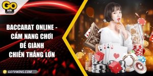 Baccarat online