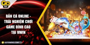 Bắn cá online