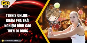 Tennis online