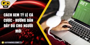 Cách xem tỷ lệ cá cược - Hướng dẫn đầy đủ cho người mới