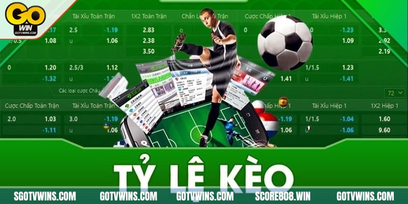 Tỷ lệ cá cược thể thao - Lên đỉnh kèo ngon giành thắng lợi! 1 Tỷ lệ cá cược thể thao là gì?